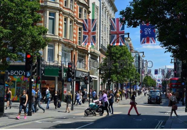 Appartamento Selfridges On Oxford Street Londra