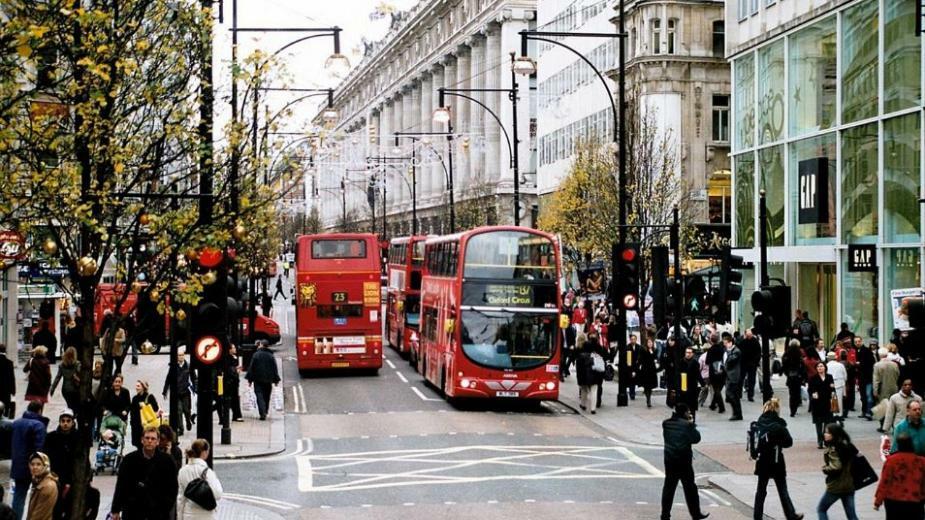 Selfridges On Oxford Street Appartamento