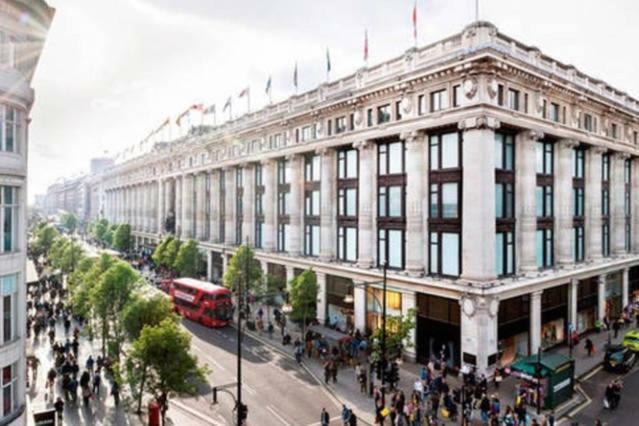 Selfridges On Oxford Street * Londra
