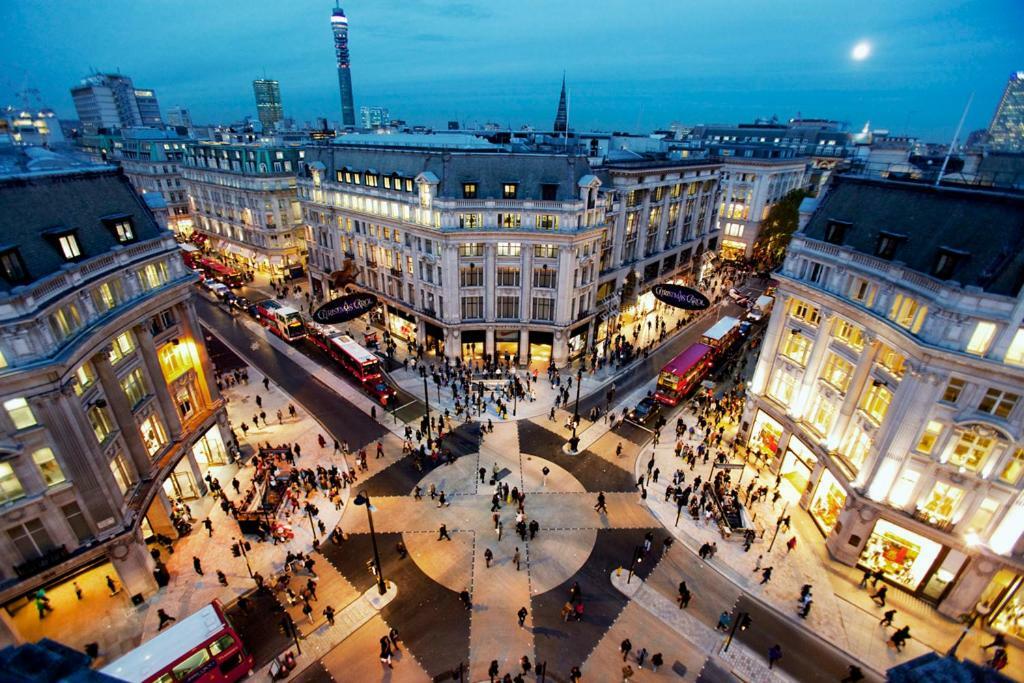 Appartamento Selfridges On Oxford Street *