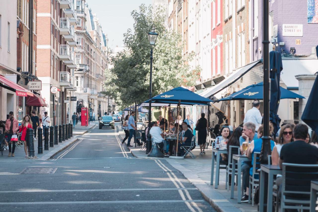 Selfridges On Oxford Street Apartment London